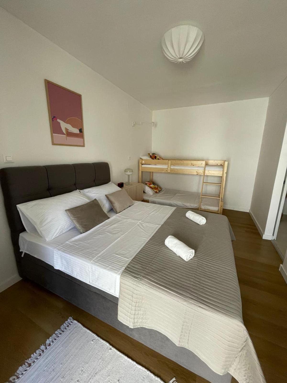 Apartments Ula Vodice Buitenkant foto
